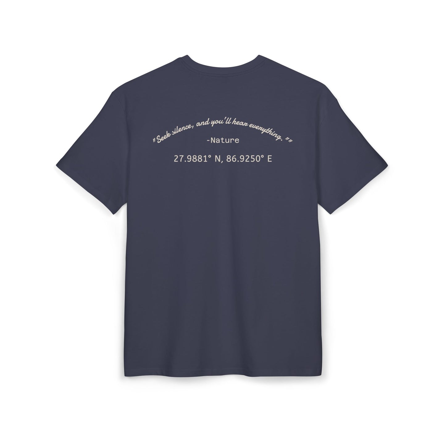 Nature Oversize Tee