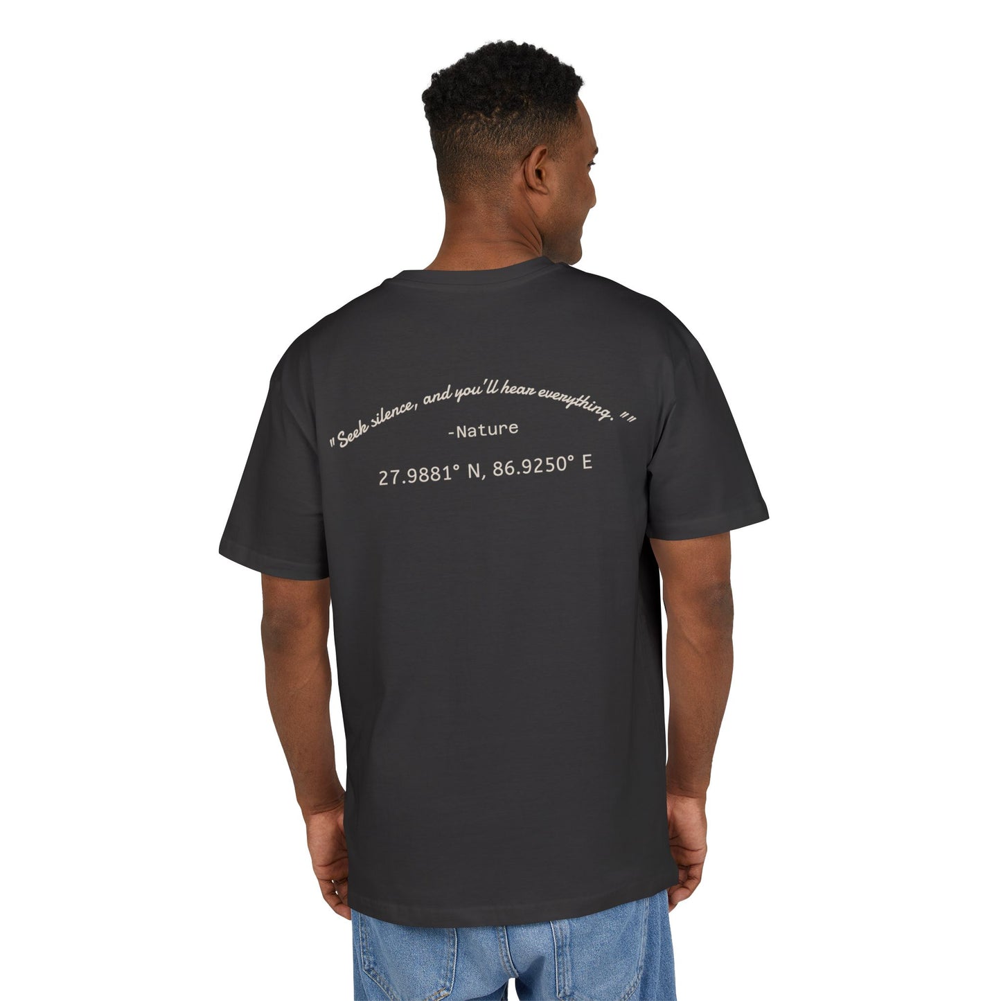 Nature Oversize Tee