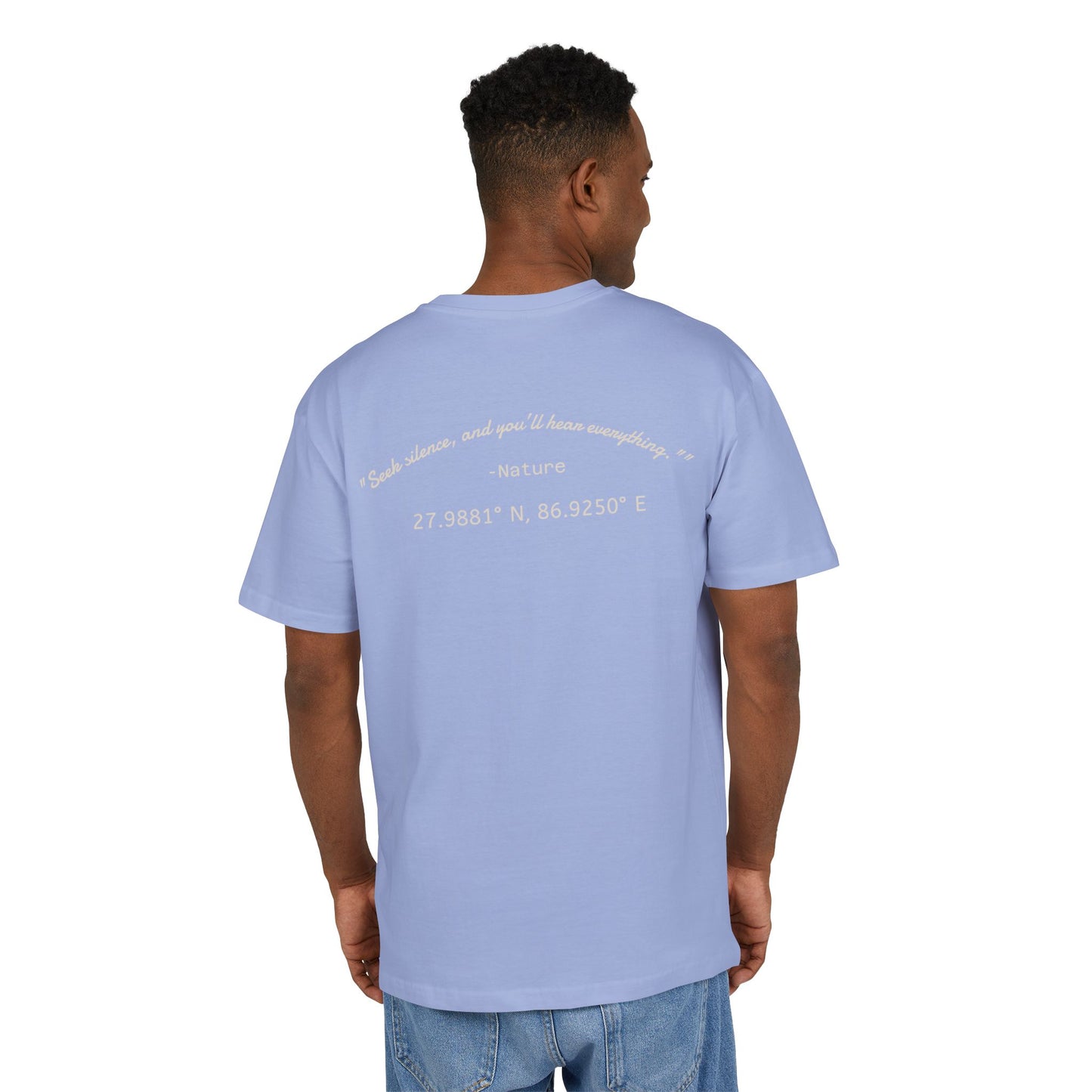 Nature Oversize Tee