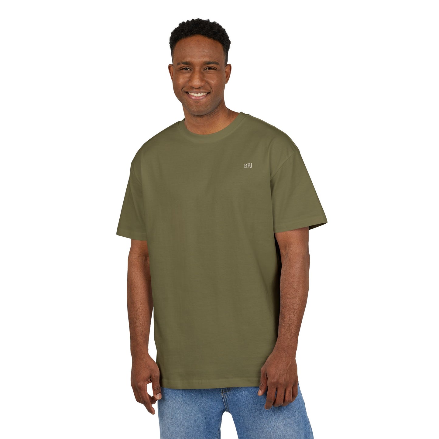 Nature Oversize Tee