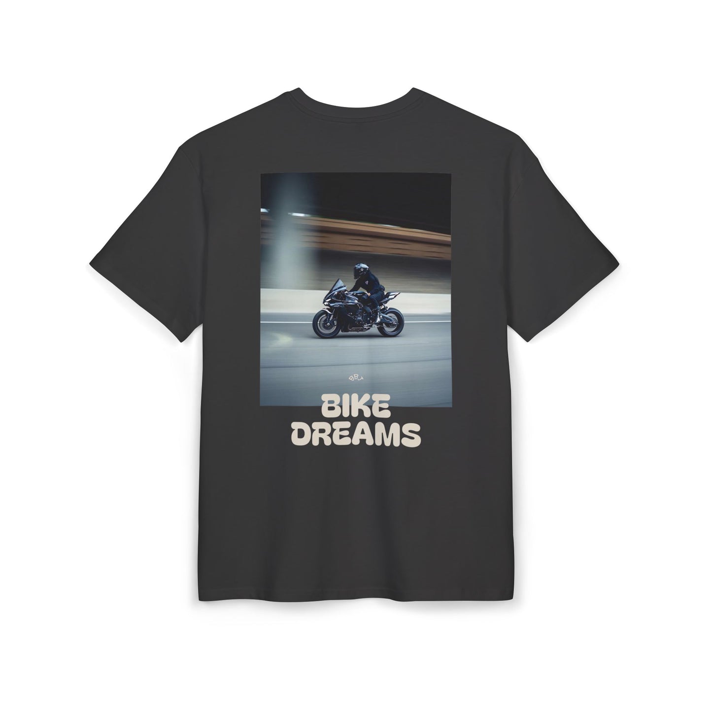 Yamaha R1 Unisex Oversized Heavy Tee
