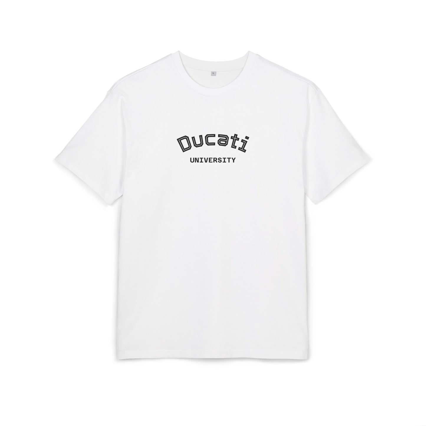 Ducati Oversized Heavy Tee