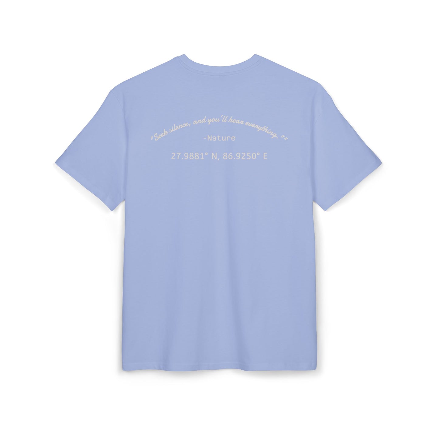 Nature Oversize Tee