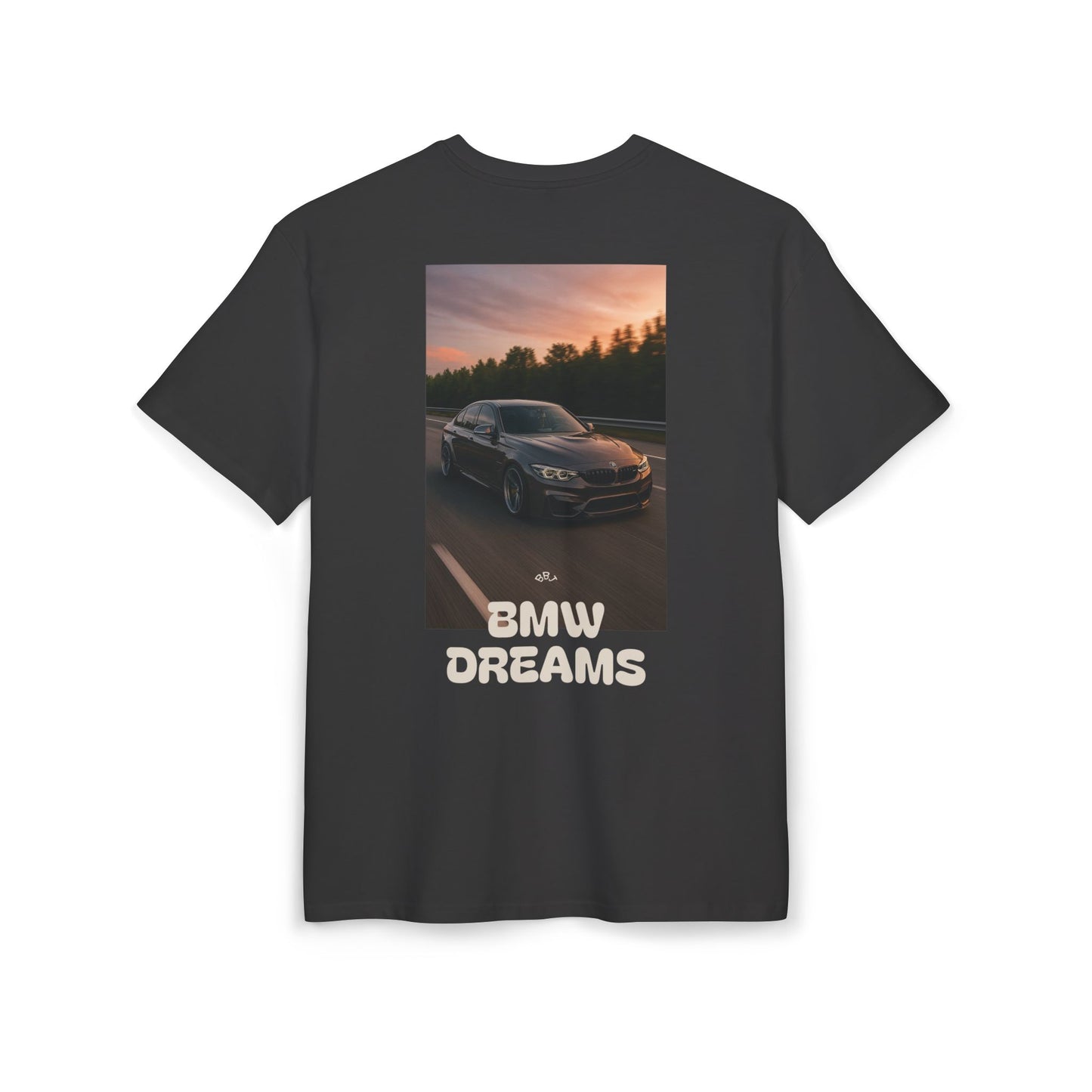 BMW M3 F80 Unisex Oversized Heavy Tee