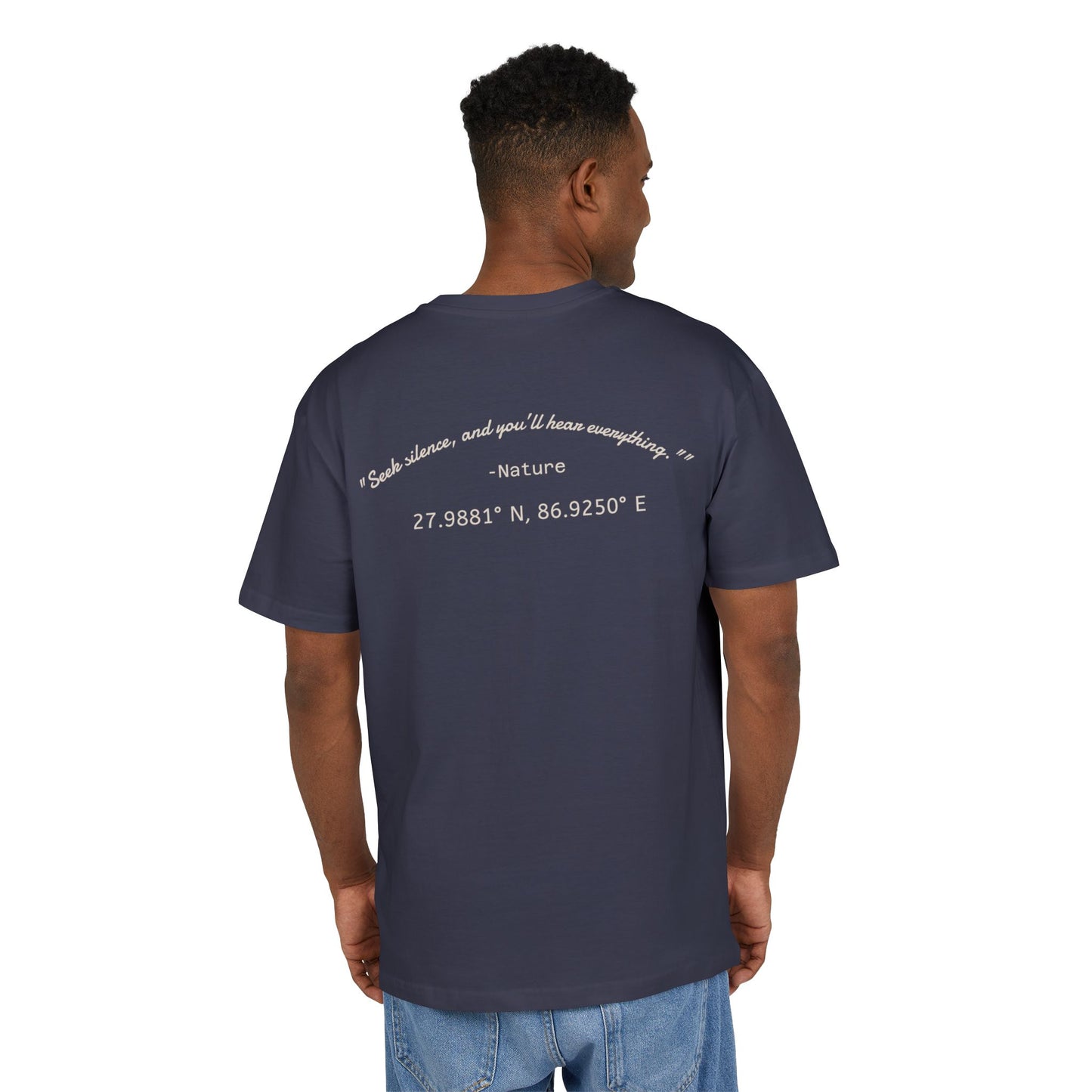 Nature Oversize Tee
