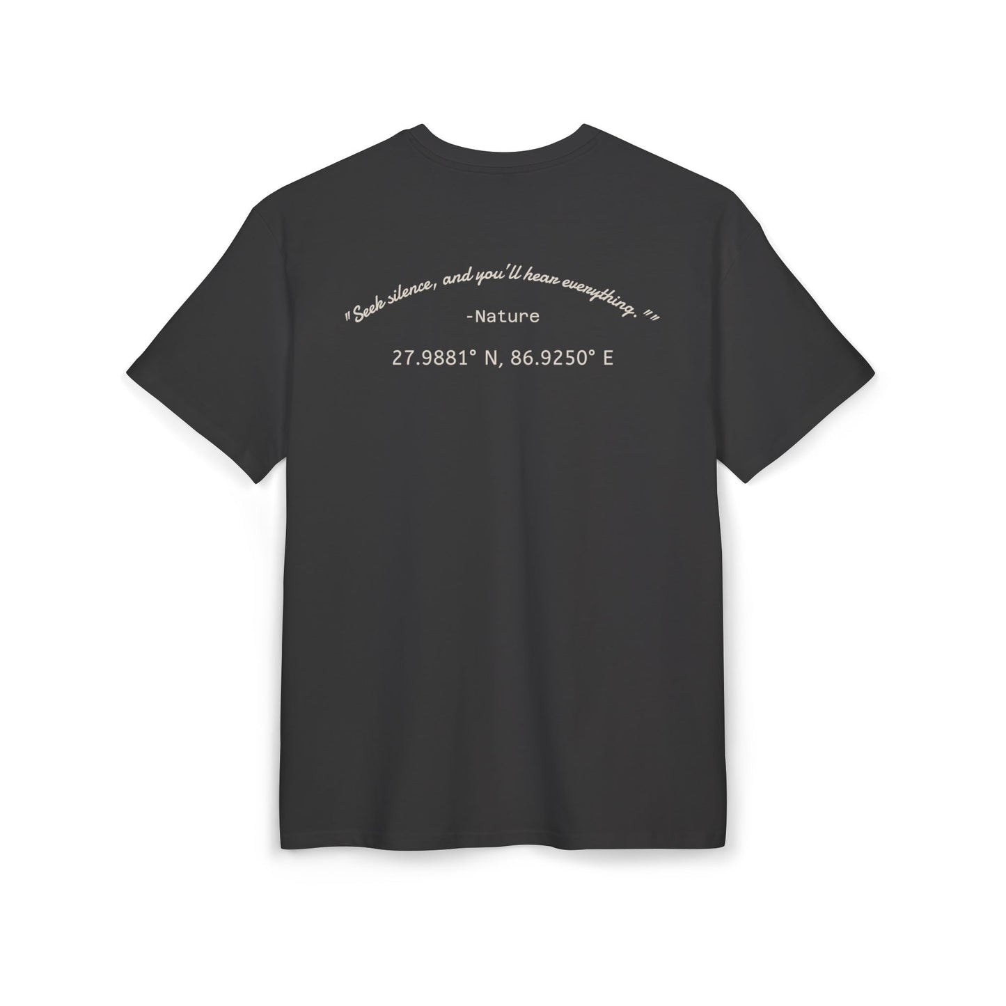 Nature Oversize Tee
