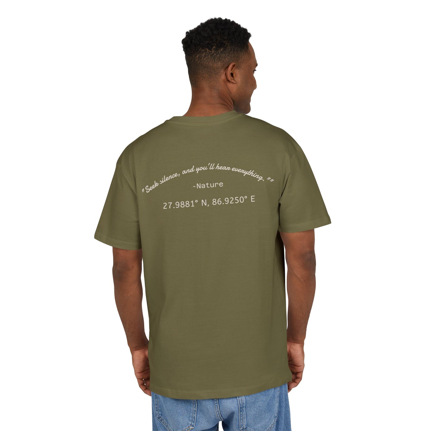 Nature Oversize Tee
