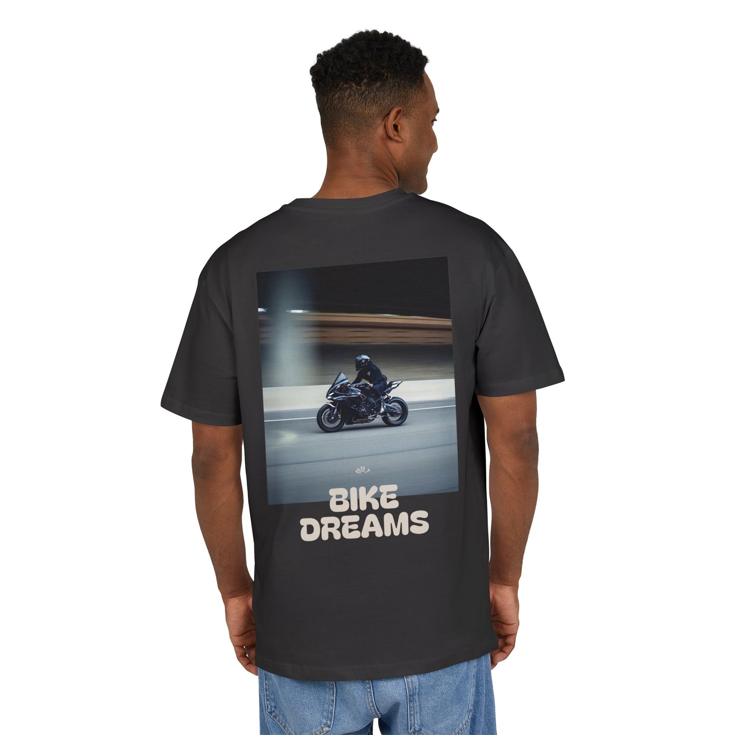 Yamaha R1 Unisex Oversized Heavy Tee
