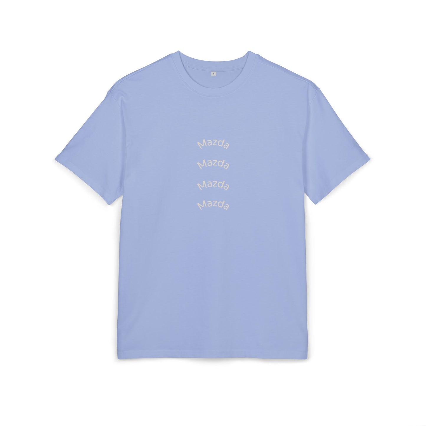 Mazda RX7 Unisex Oversized Heavy Tee