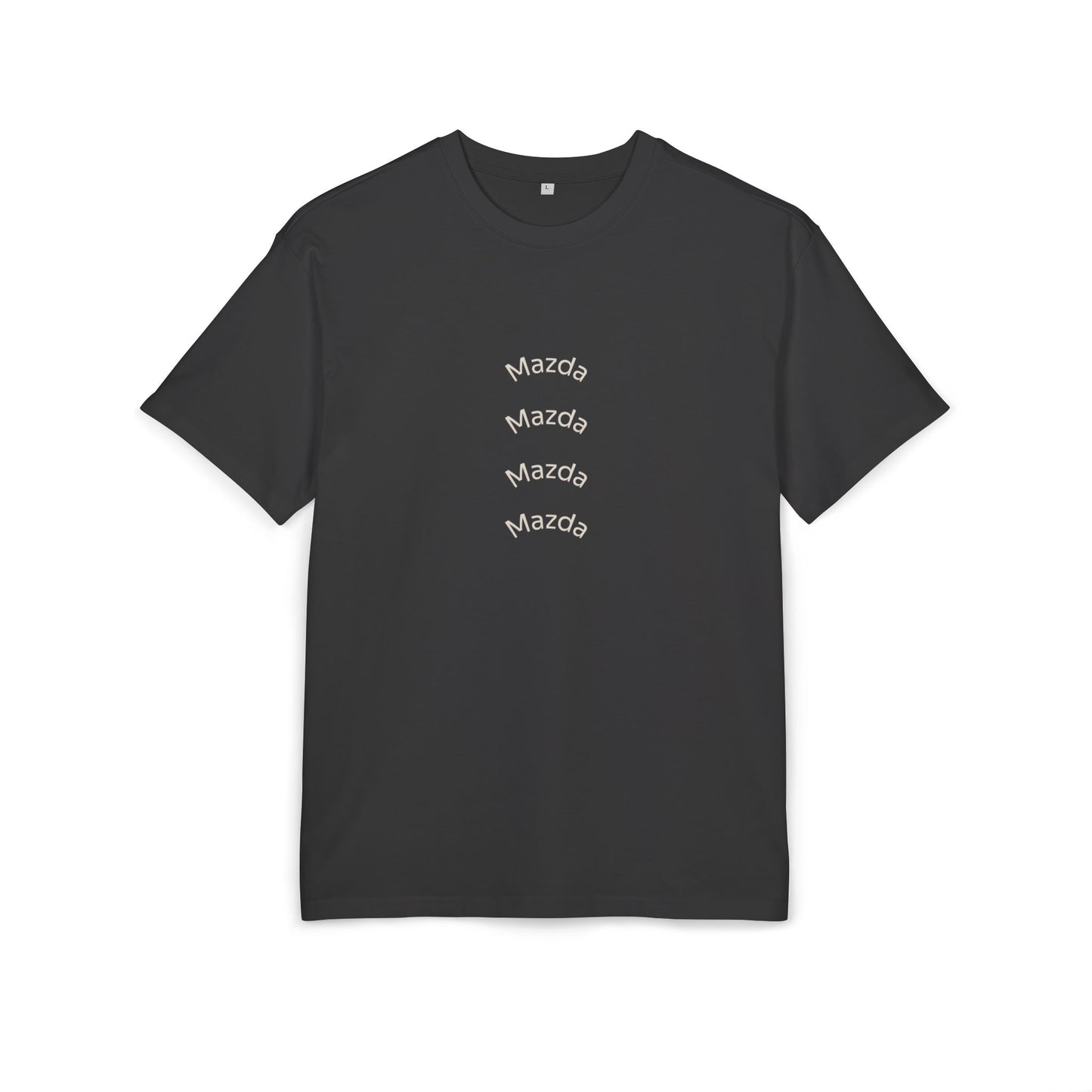 Mazda RX7 Unisex Oversized Heavy Tee